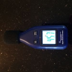 Digital Sound Kevel Meter